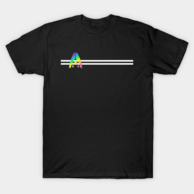 Alliance Pride T-Shirt by VixPeculiar